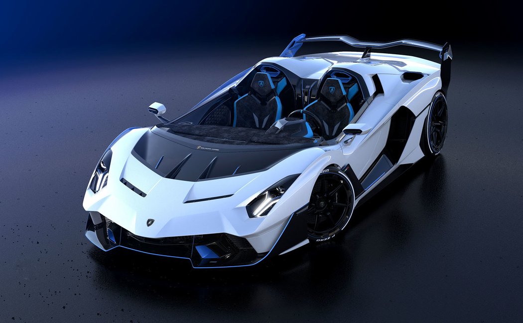 Lamborghini SC20