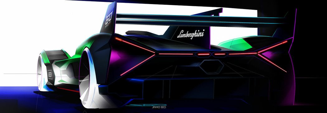Lamborghini SC63