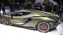 Lamborghini Sián Lamborghini Sián