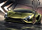 Lamborghini Sian oficiálně: První hybridní Lambo je nejvýkonnějším v historii