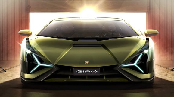 Prodá Volkswagen značku Lamborghini? Hovoří se o tom stále častěji, koncern to ale odmítá