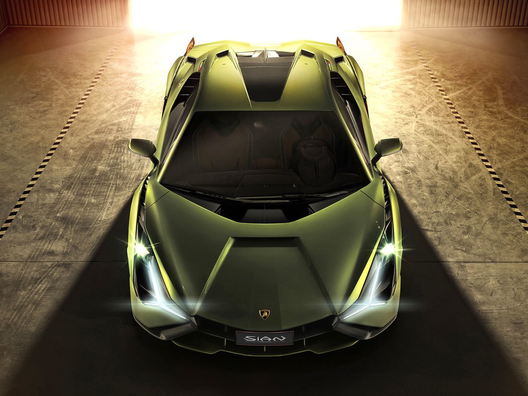 Lamborghini Sián