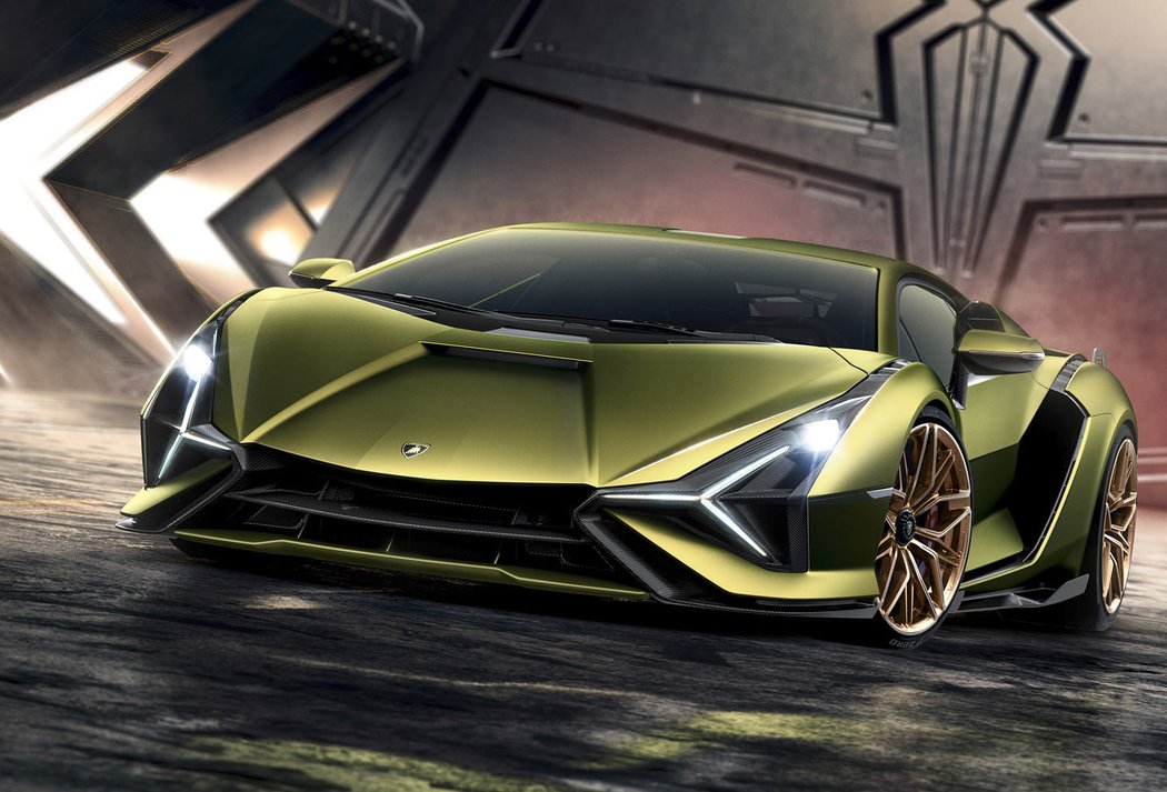 Lamborghini Sián