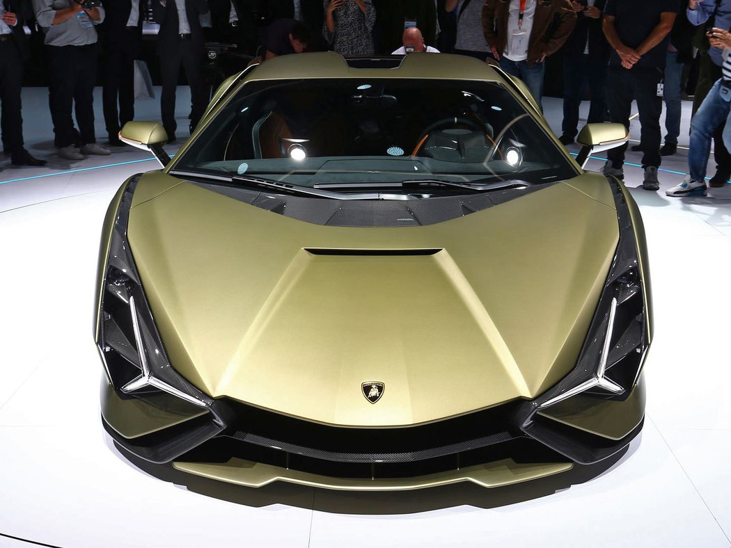 Lamborghini Sián