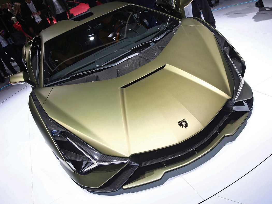 Lamborghini Sián