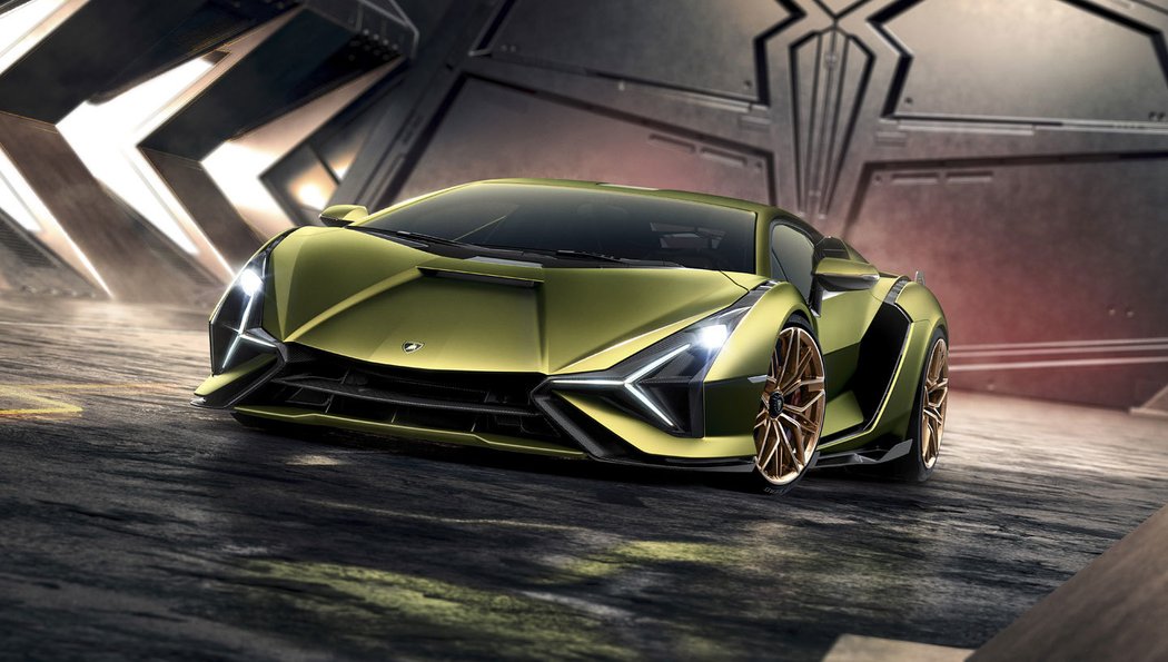 Lamborghini Sián