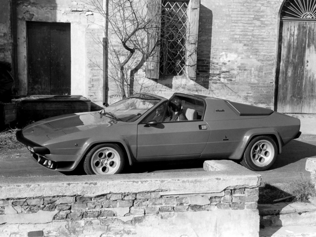 Lamborghini Silhouette (1976)