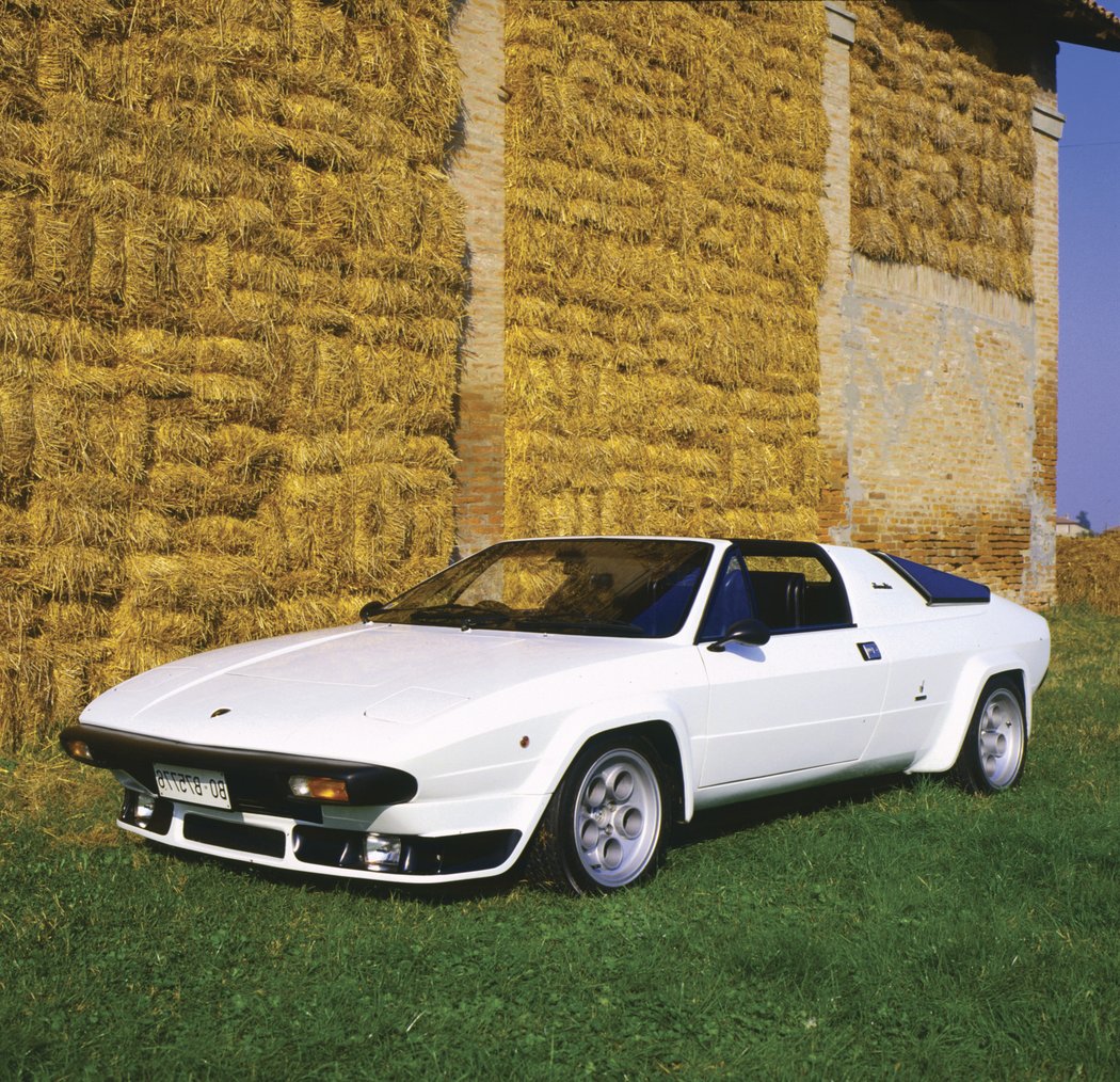 Lamborghini Silhouette (1976)