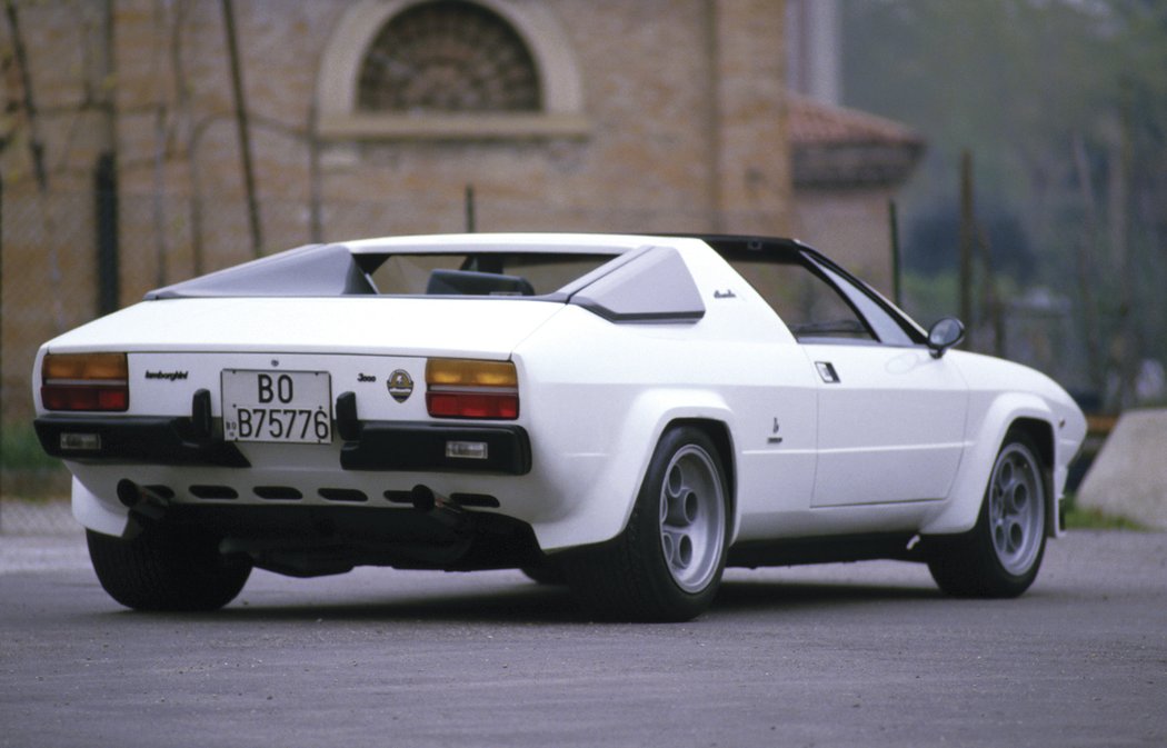 Lamborghini Silhouette (1976)