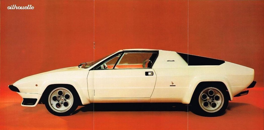 Lamborghini Silhouette (1977)