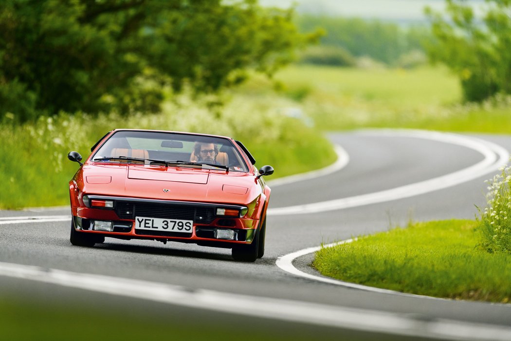 Lamborghini Silhouette (1978)