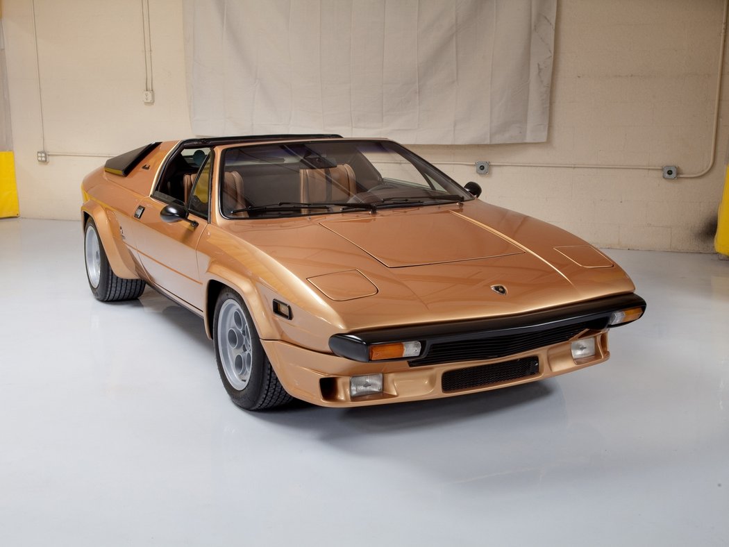 Lamborghini Silhouette (1978)