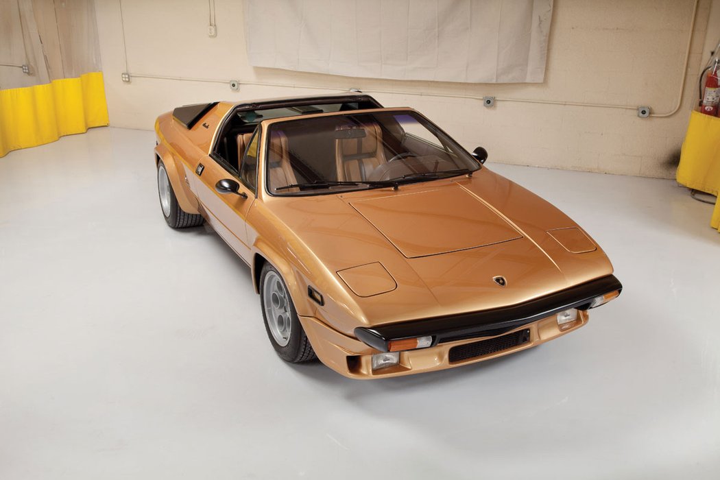 Lamborghini Silhouette (1978)