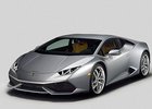 Lamborghini Huracán vznikne také s pohonem zadních kol