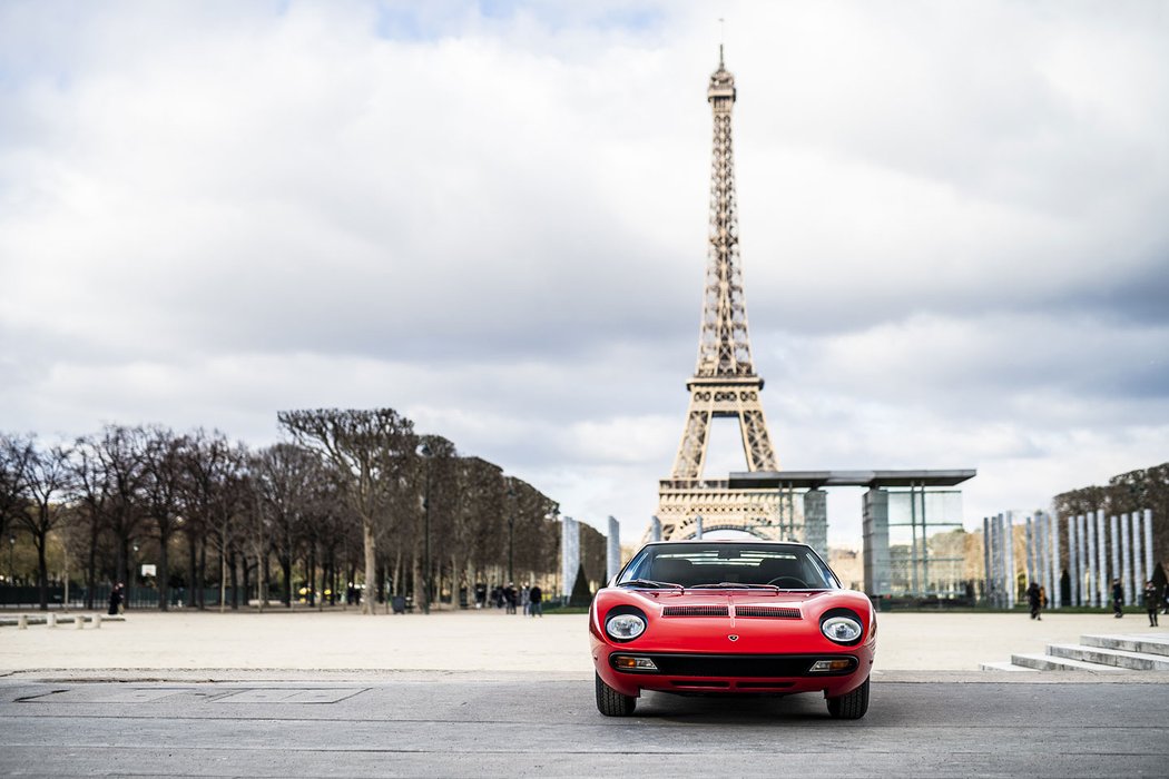 Lamborghini Miura