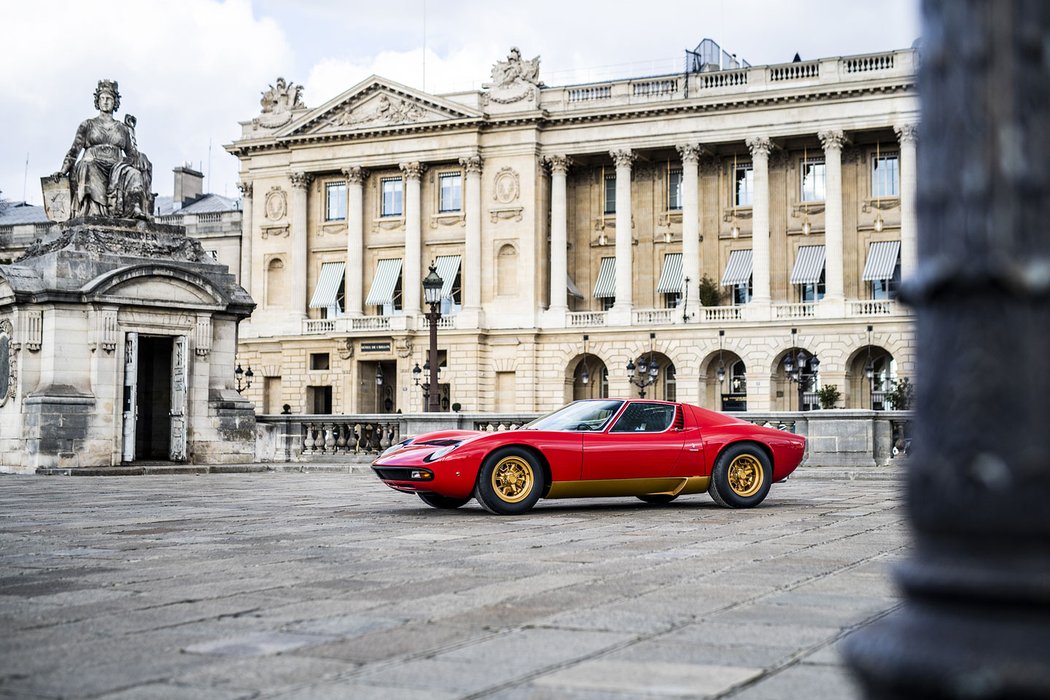 Lamborghini Miura