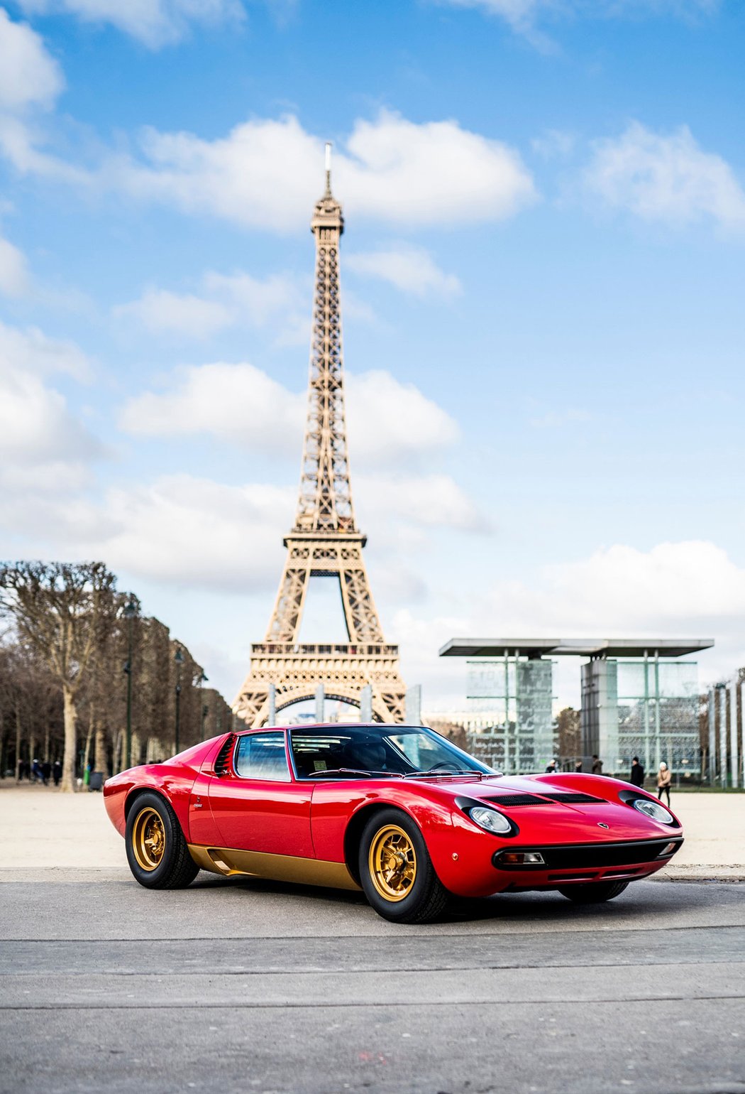 Lamborghini Miura