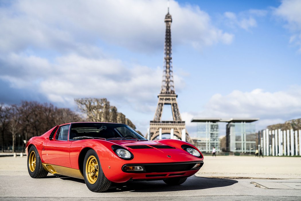 Lamborghini Miura