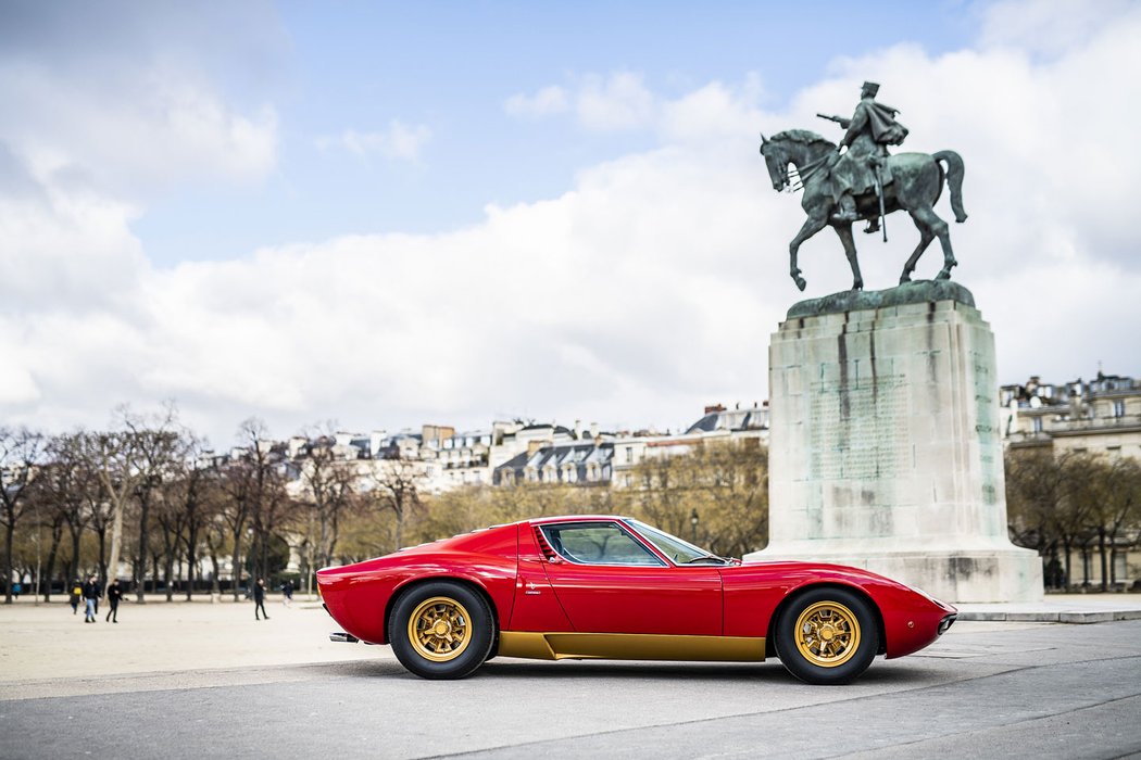 Lamborghini Miura