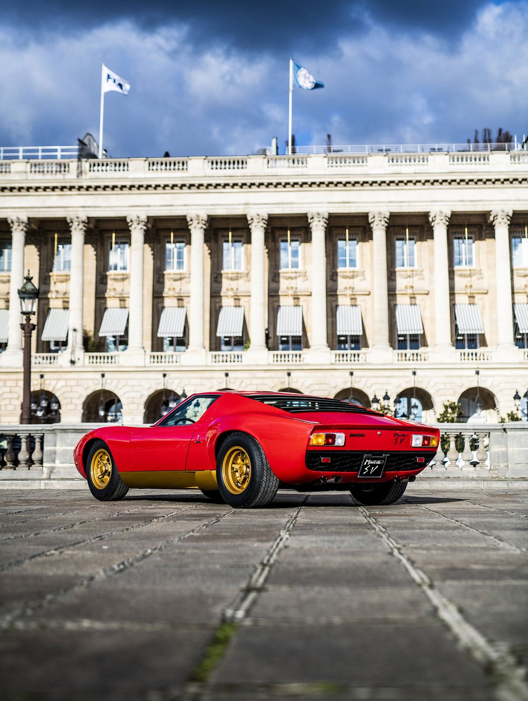 Lamborghini Miura