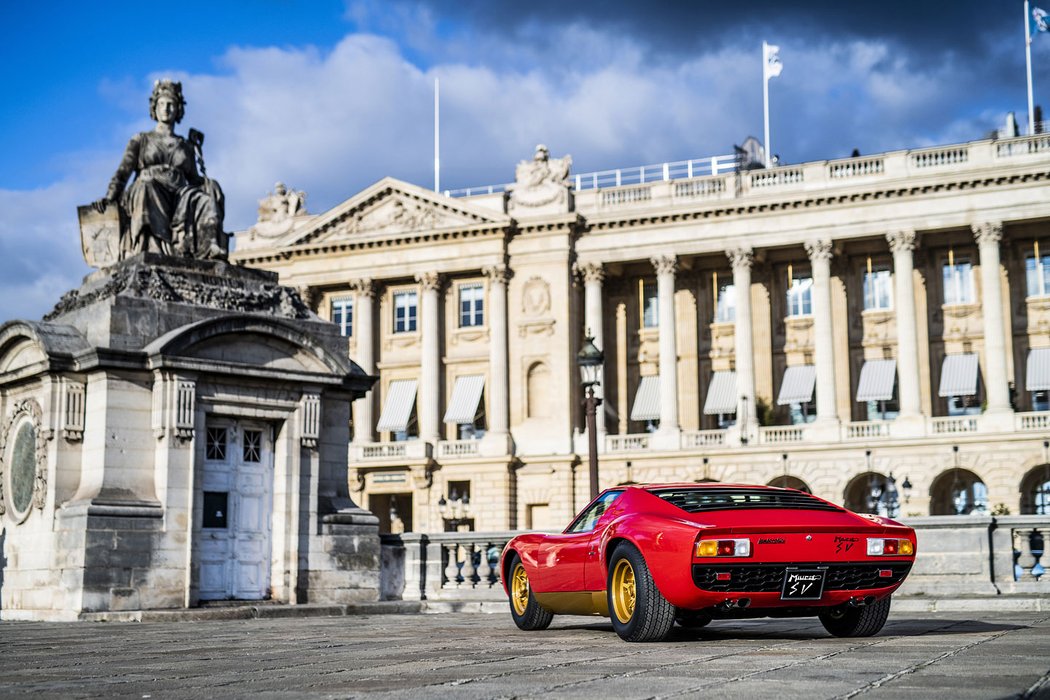 Lamborghini Miura