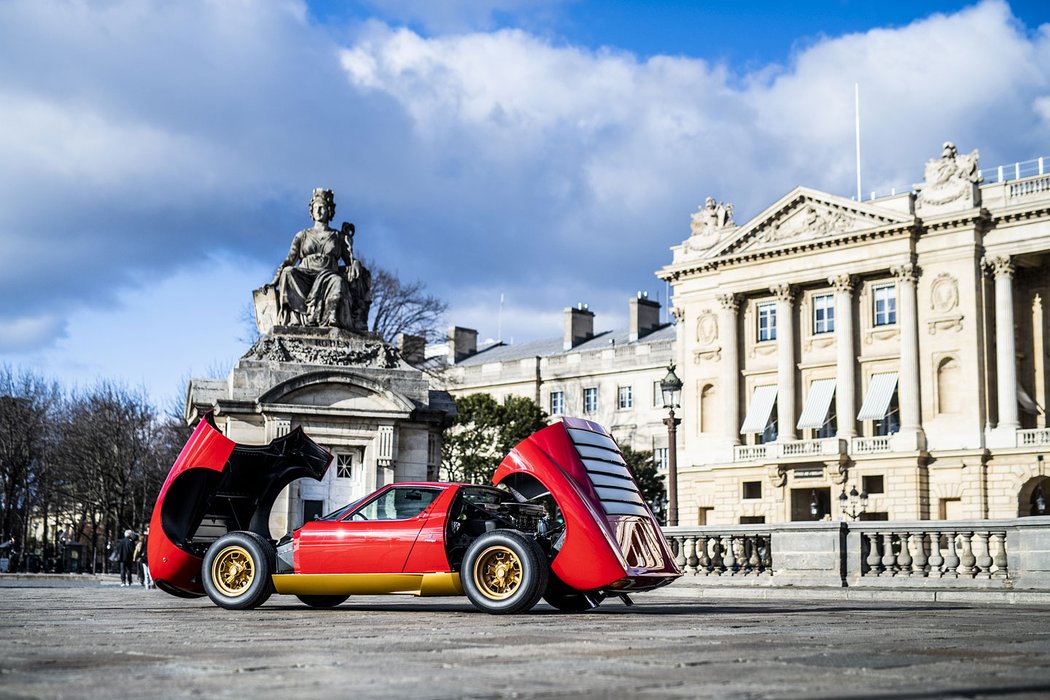 Lamborghini Miura