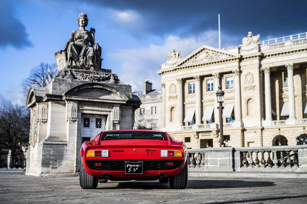 Lamborghini Miura