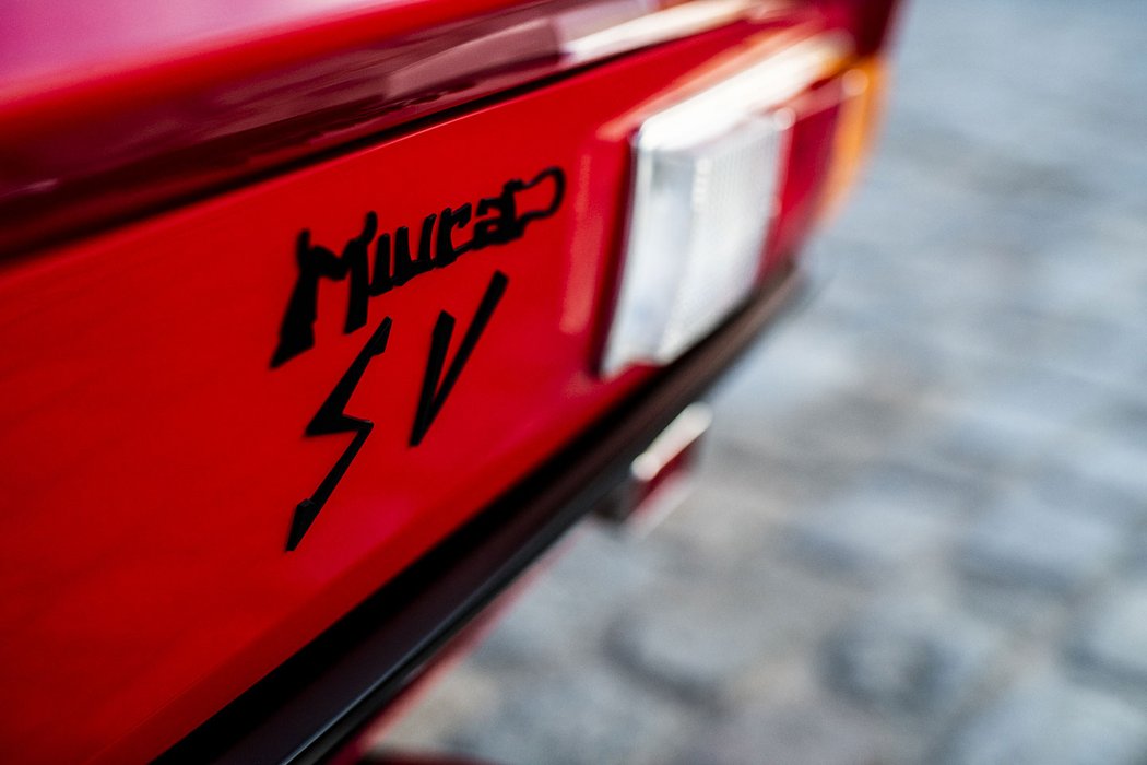 Lamborghini Miura