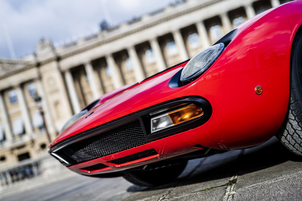 Lamborghini Miura