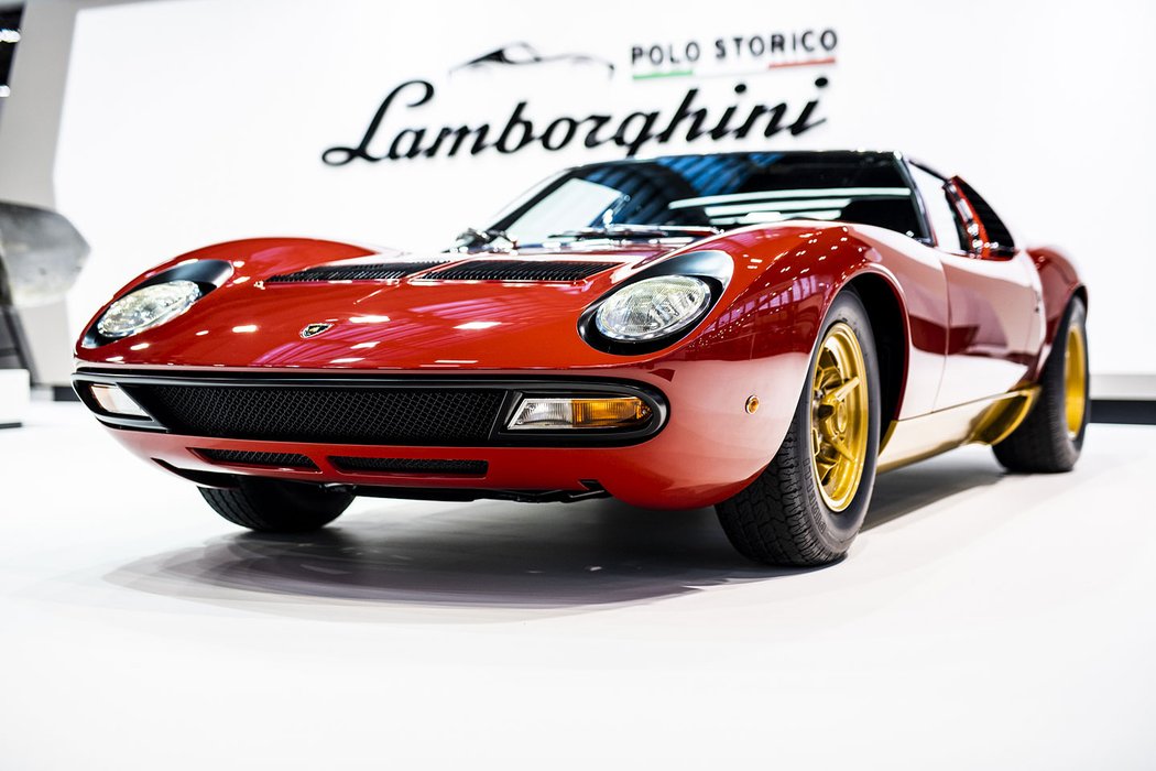 Lamborghini Miura