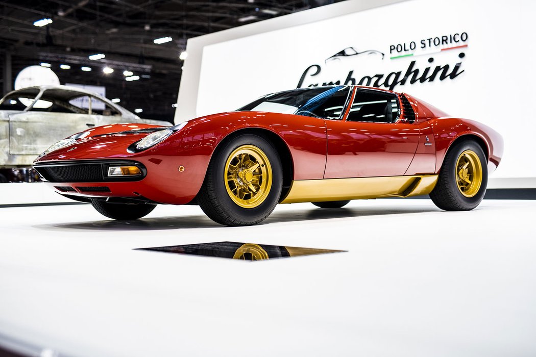 Lamborghini Miura