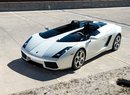 Lamborghini Concept S: Unikát na prodej. Nikdo ho ale nechce!