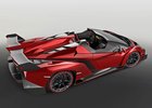 Lamborghini Veneno Roadster: V Německu na prodej za 130 milionů korun!