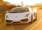 Lamborghini Gallardo: Vyrobeno 12 tisíc kusů, firemní rekord