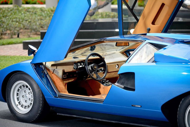 Lamborghini Countach