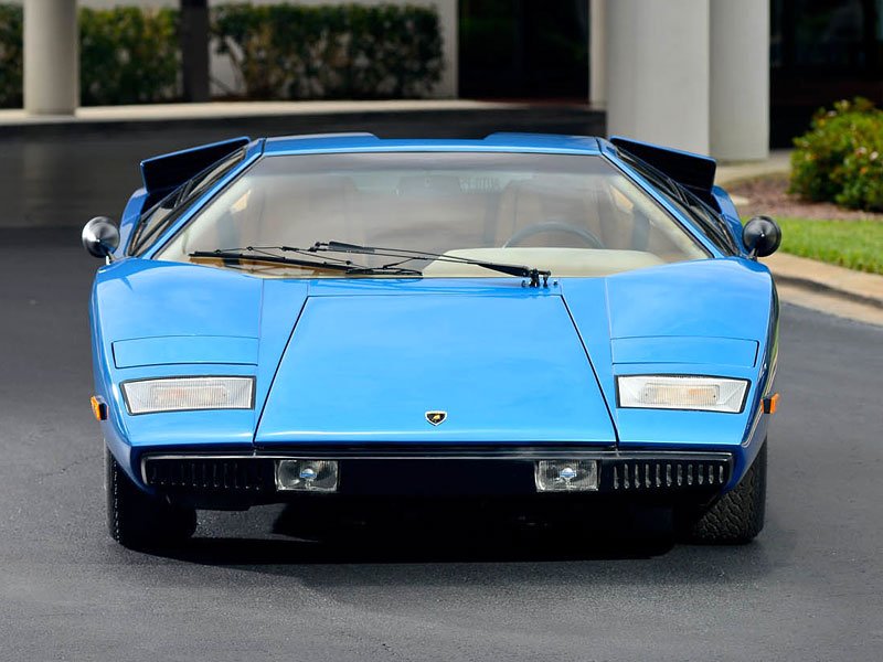 Lamborghini Countach