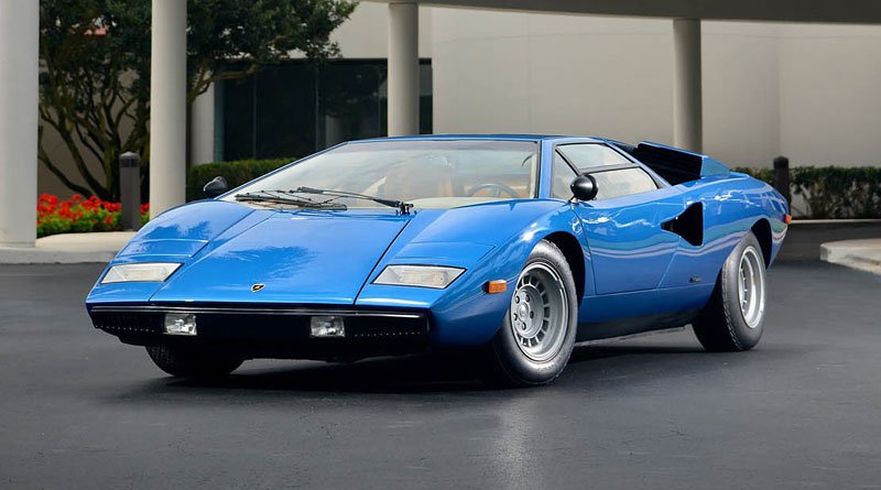 Lamborghini Countach