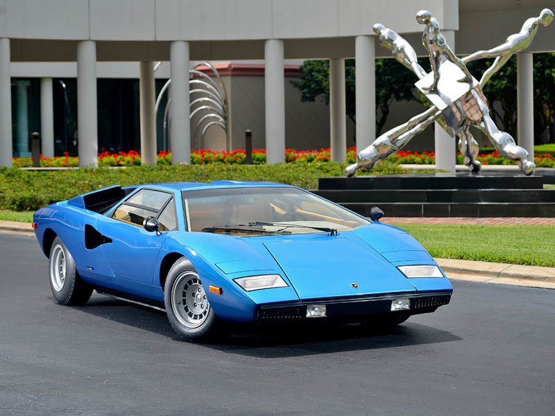 Lamborghini Countach