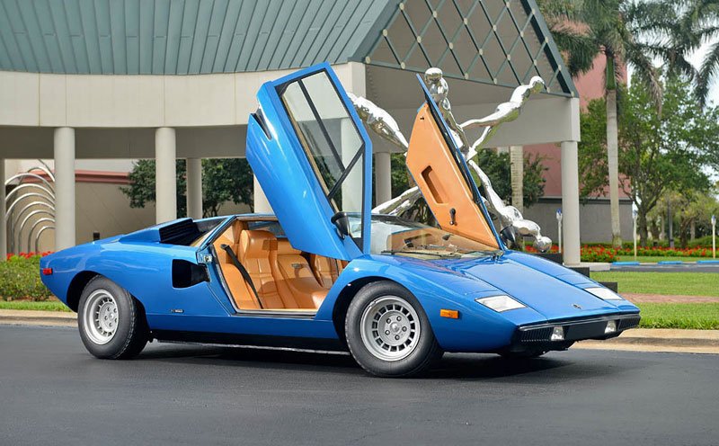 Lamborghini Countach