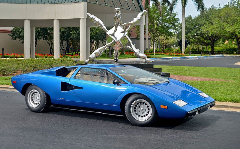 Lamborghini Countach