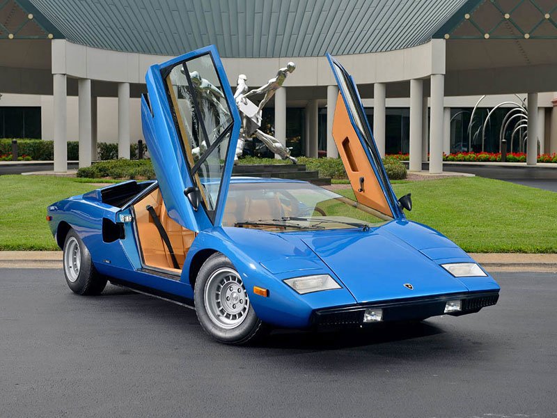 Lamborghini Countach