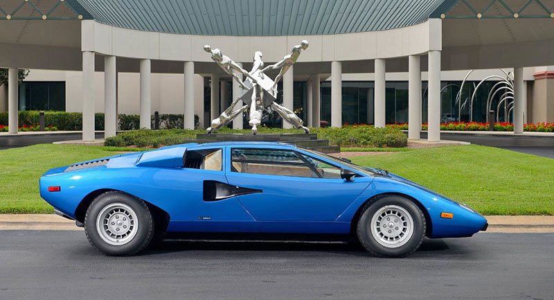 Lamborghini Countach