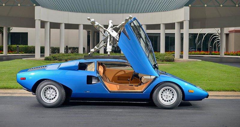 Lamborghini Countach