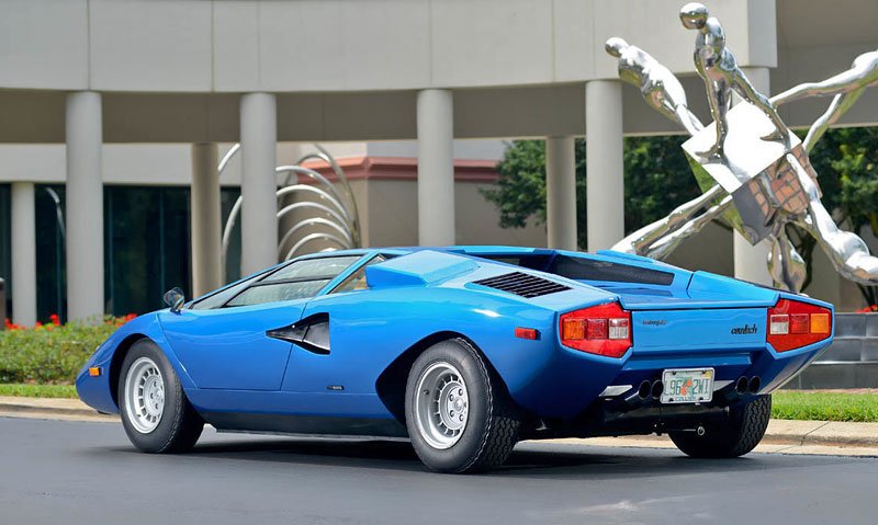 Lamborghini Countach