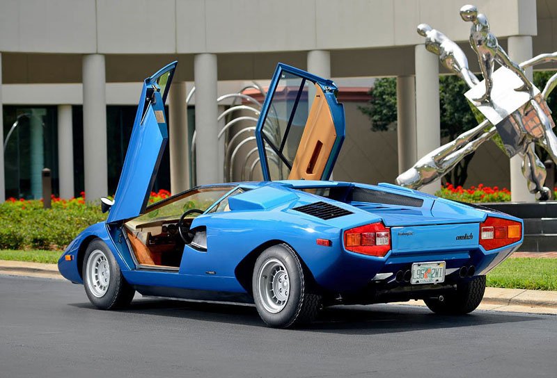 Lamborghini Countach