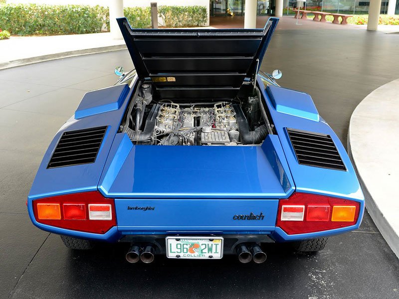 Lamborghini Countach