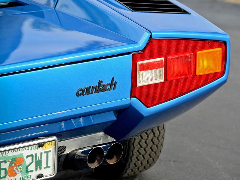 Lamborghini Countach