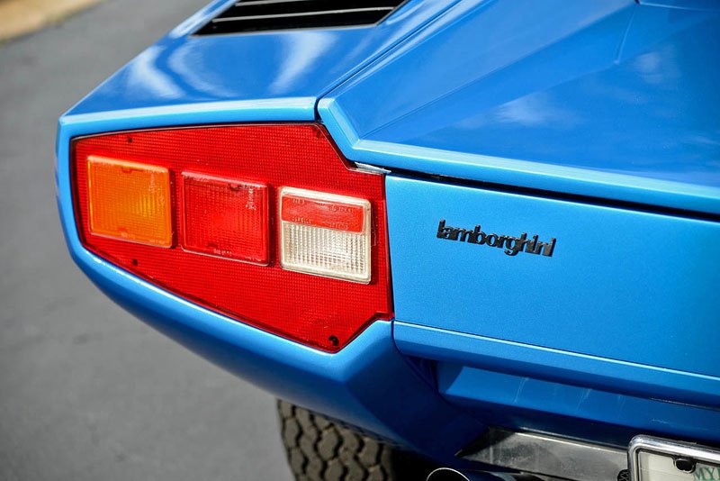 Lamborghini Countach