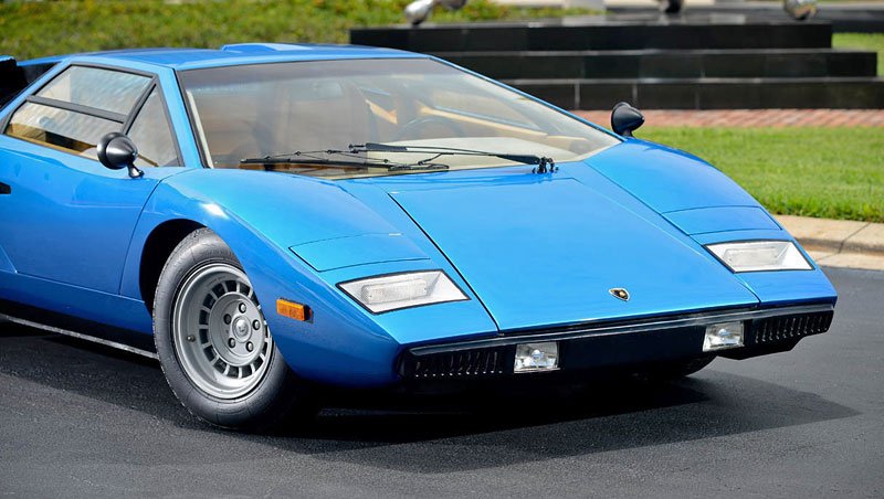 Lamborghini Countach