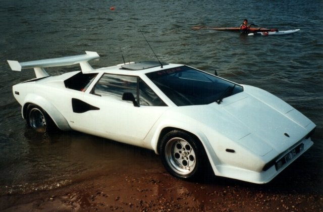 Lamborghini Countach